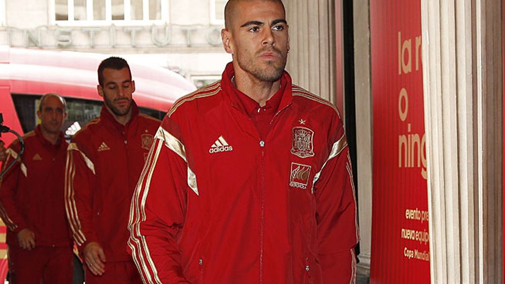 Los colores de España en Brasil 2014