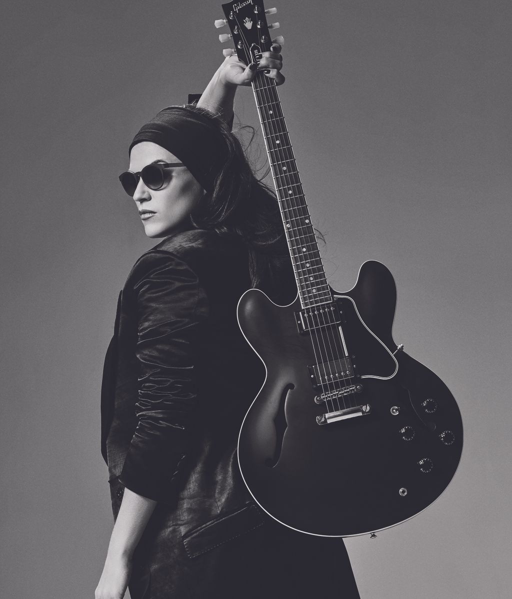 Cantante, compositora y superventas internacional