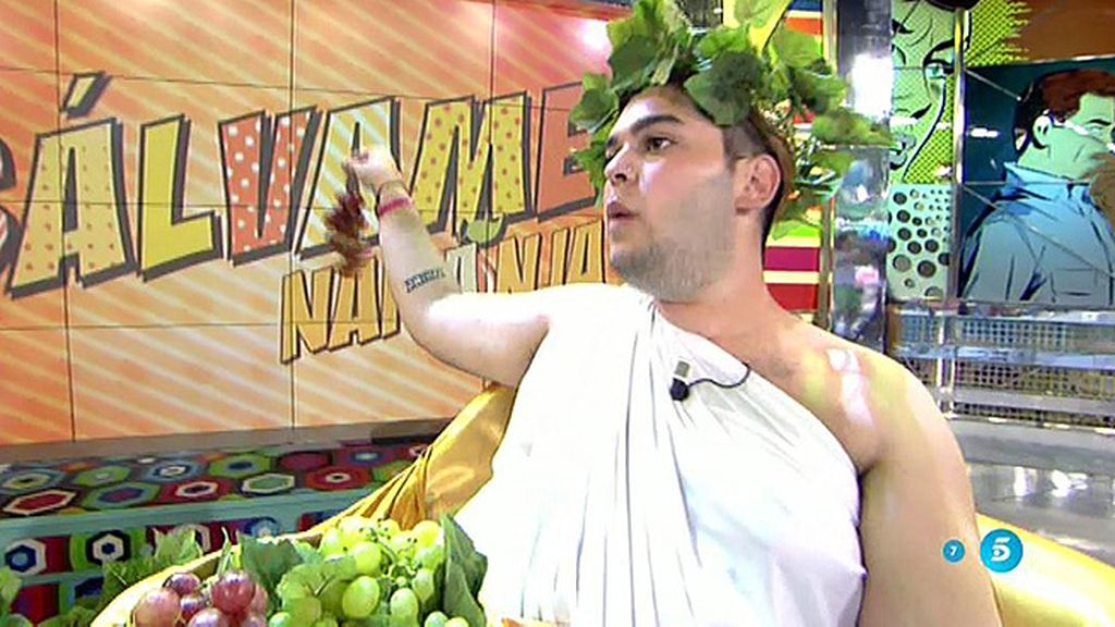 Visita al doctor, entrenador personal y sesión con su coach, Cristina Soria