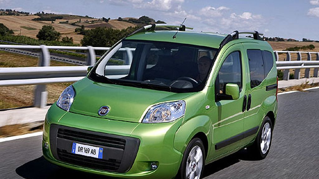 Fiat Fiorino Qubo