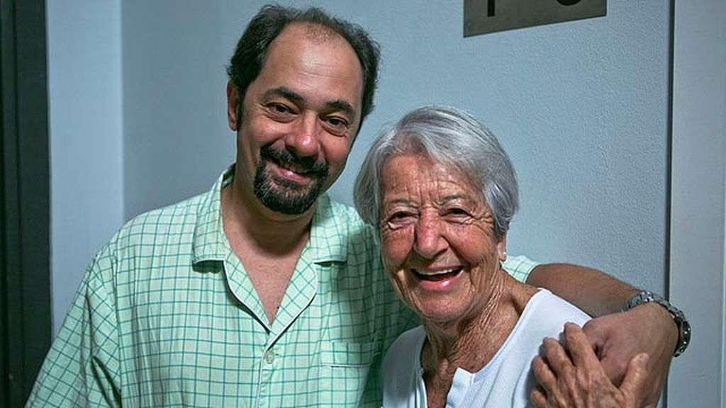 Asunción Balaguer da vida a una anciana demente que se hará pasar por la madre biológica de Antonio Recio