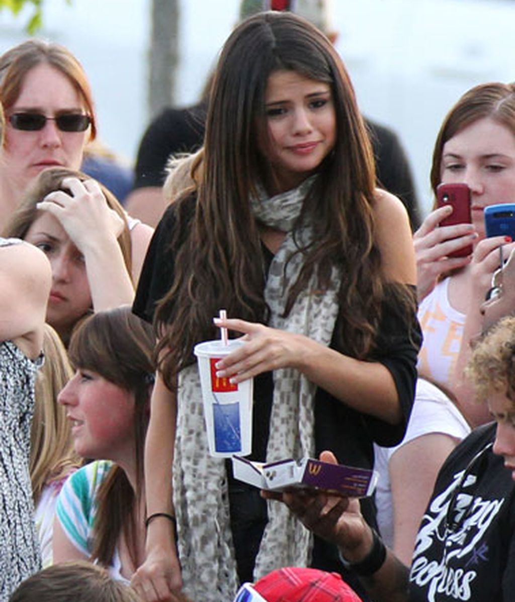 Selena, la mayor fan de Justin