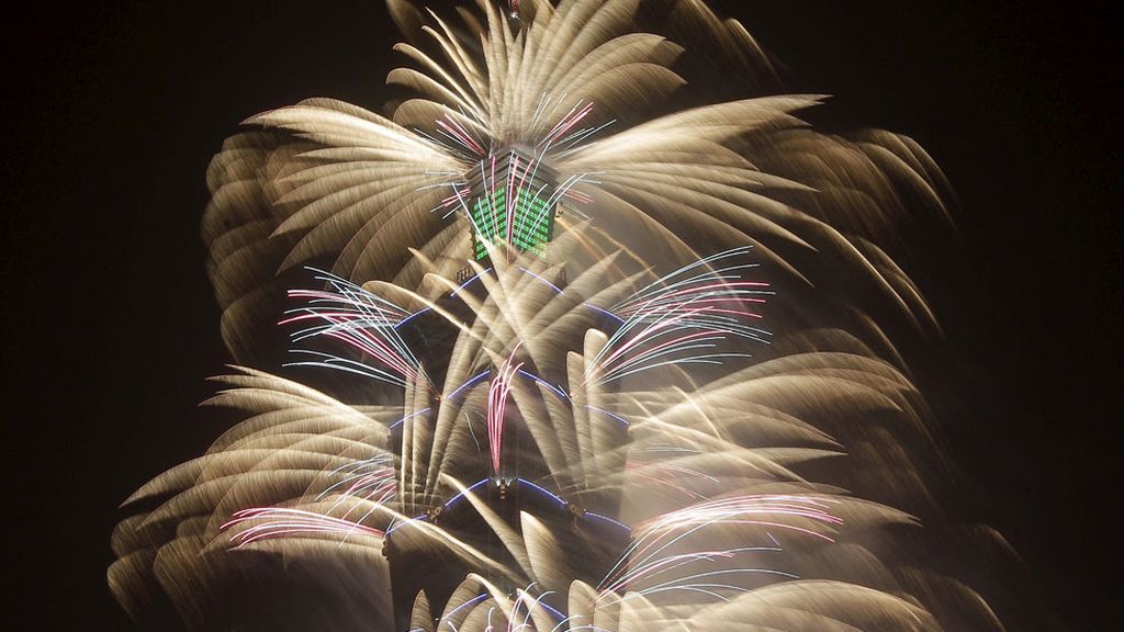 Feliz 2016 en Taiwán