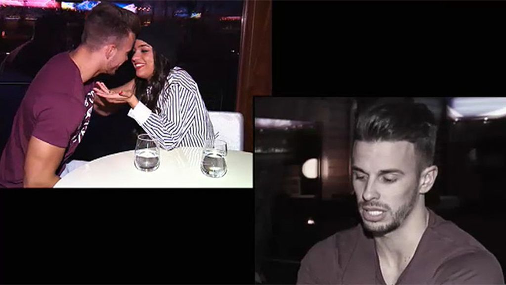 Cristian, a Anabel: “Yo creo que no tendríamos futuro ninguno”