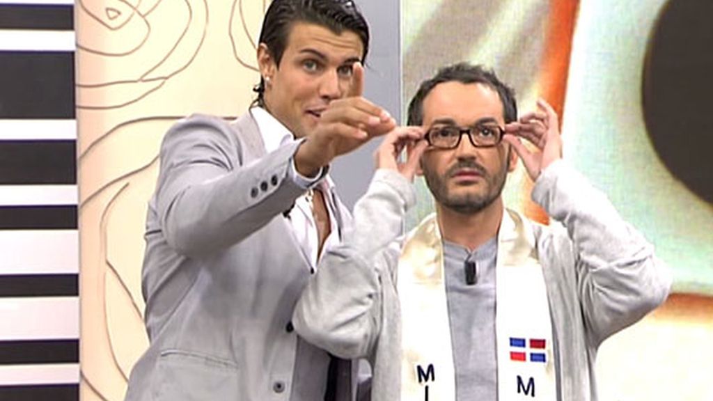 El bombero más guapo del universo