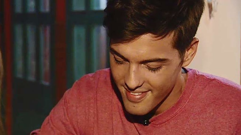 Lukas: “Necesito a una chica con más chispa”