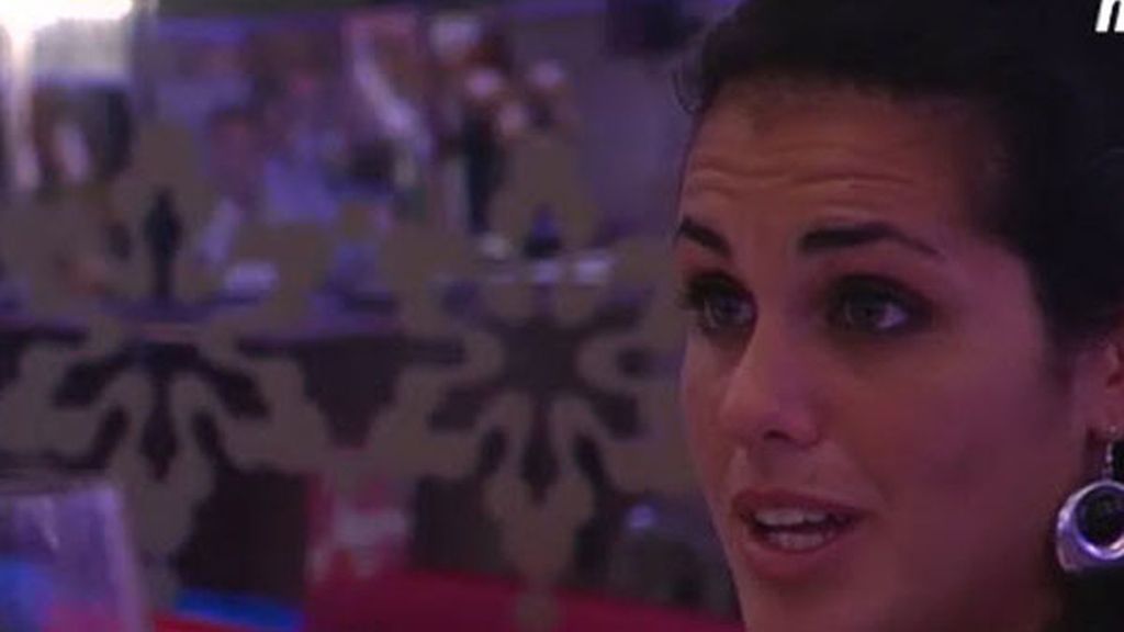 Nueva bronca entre Noemí y María