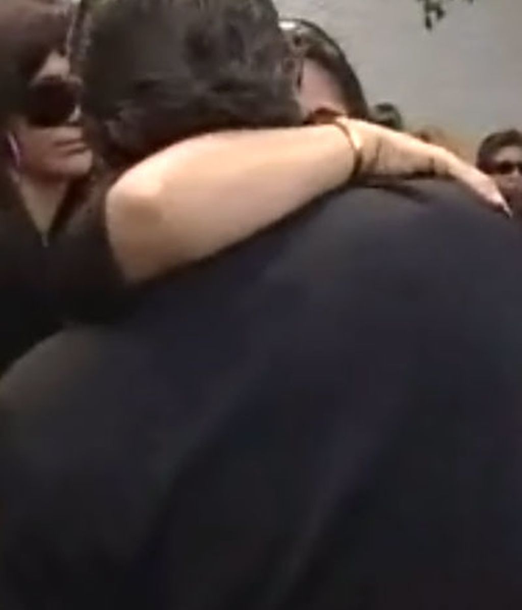 El entierro de Antonio Rivera