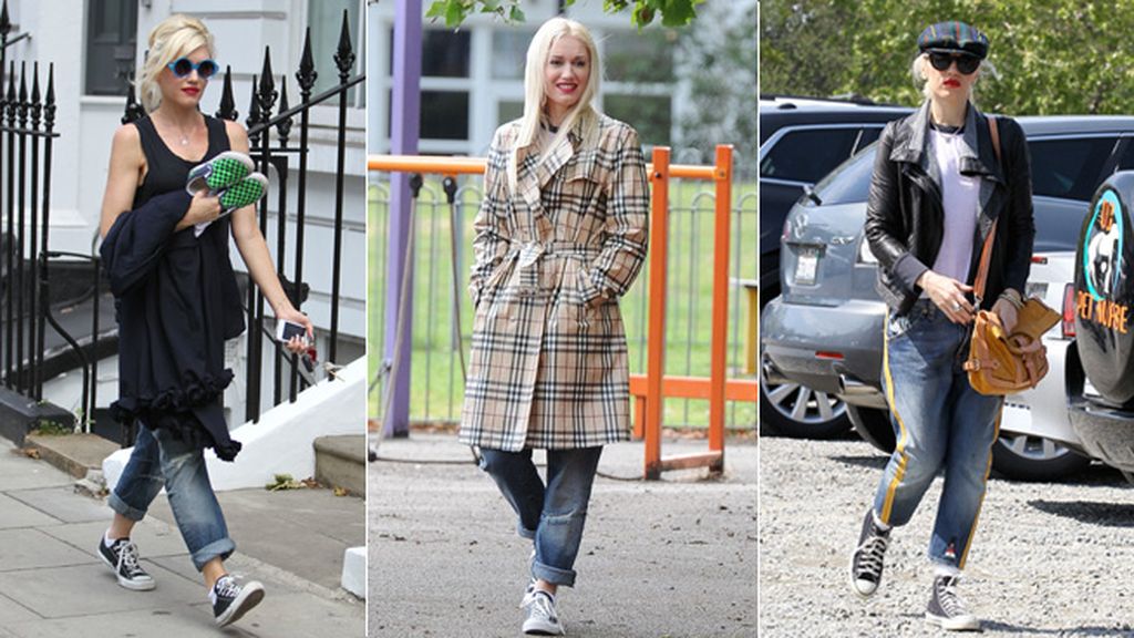 Converse de todas las formas, colores y tipos