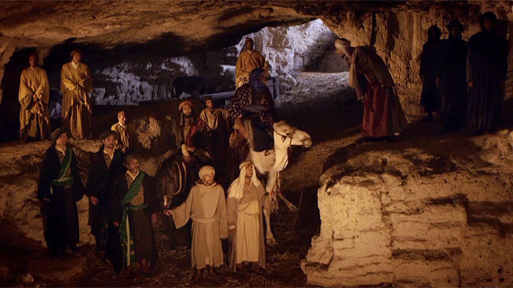 El nacimiento de Jesús colma de felicidad al pueblo de Israel