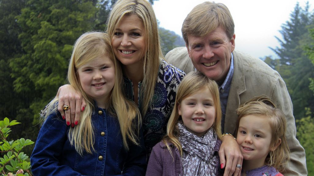 Una nueva era comienza en la Casa Real holandesa