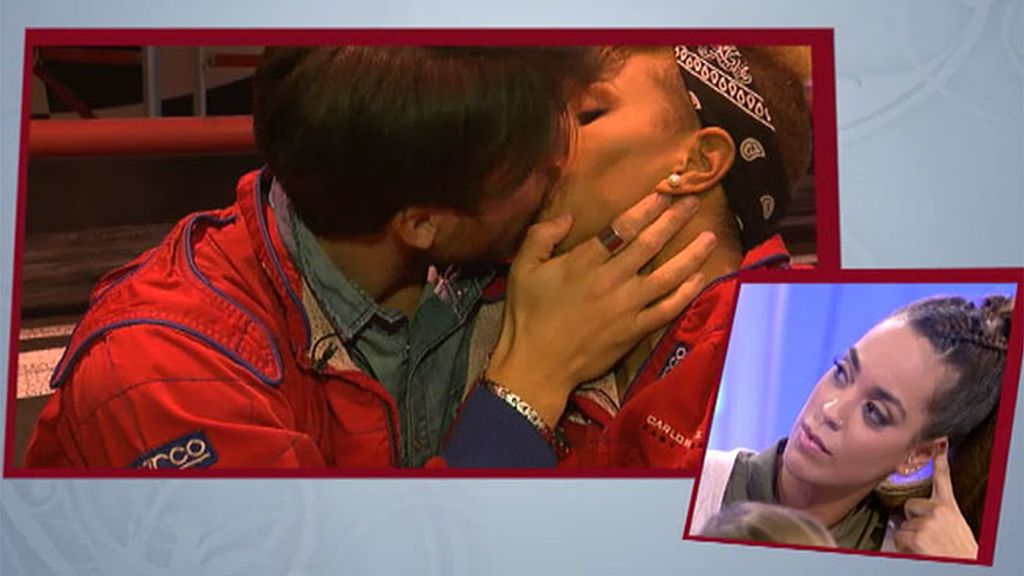 Fede: "Me he besado con chicas que besan mejor que Perla"