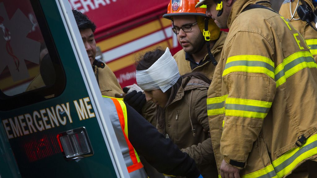 Tragedia en Nueva York