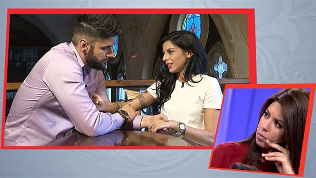 Iván, a Laura: "Mi final está cerca"