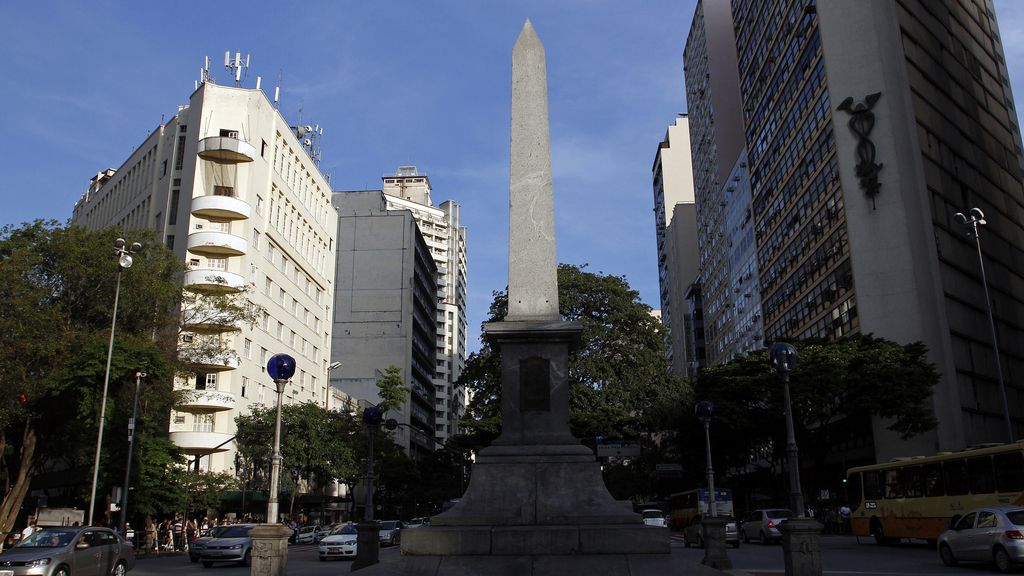 Belo Horizonte, la capital de Minas Gerais