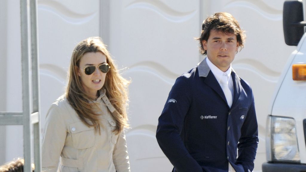 El discreto noviazgo de Marta Ortega y Sergio Álvarez