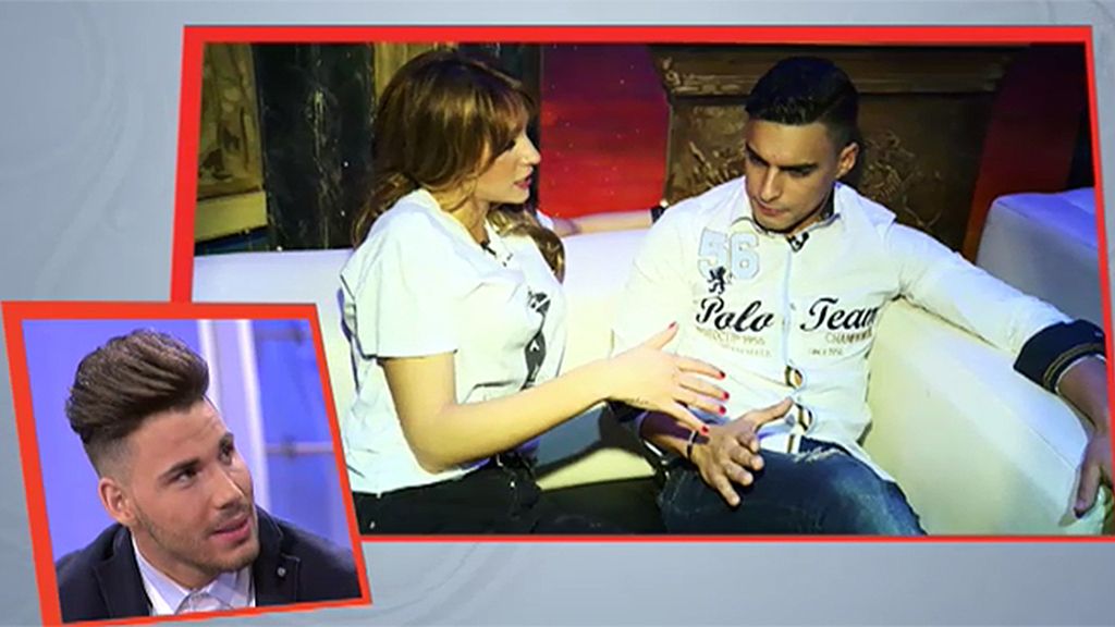 Steven, tras la cita con Steisy: “Me he sentido uno de los favoritos”