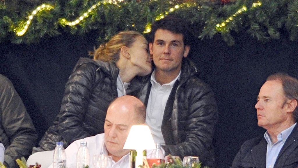 El discreto noviazgo de Marta Ortega y Sergio Álvarez