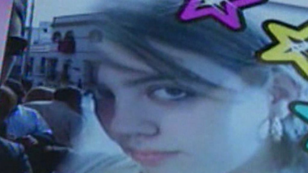 Sevilla llora por Marta del Castillo