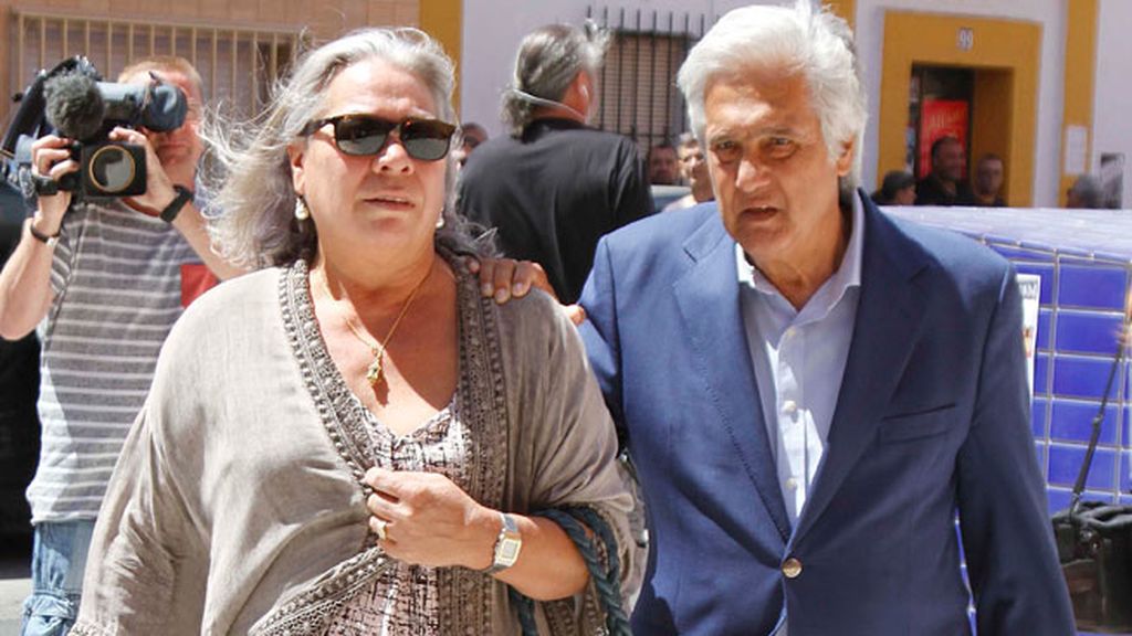 Último adiós a Manuel Molina