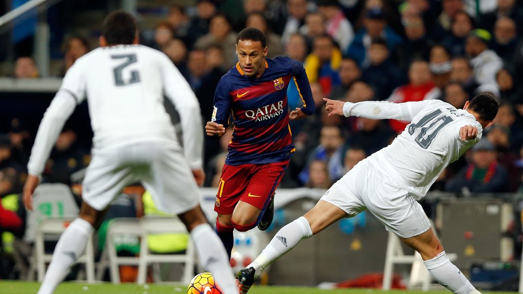 0-4. El Barça aprovechó el 'clásico' para alargar su gran momento de forma