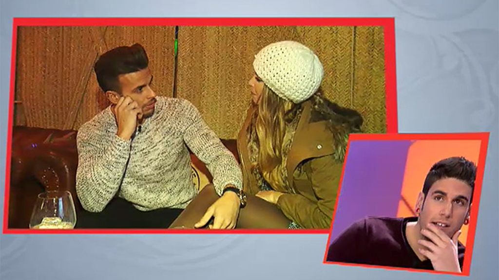 Cristian, a Diolinda: “No creo que te vayas a quedar con Iván”