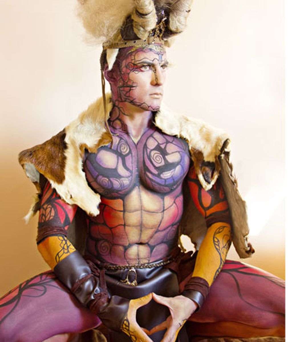 Vicente, el Conan de 'MyH'