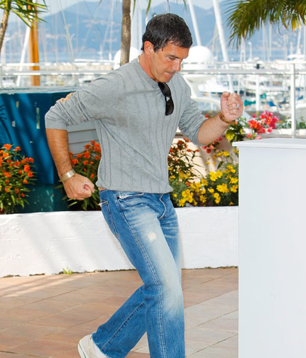 Almodóvar y su equipo dan el campanazo en el Festival de Cannes