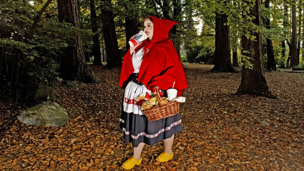 Caperucita Roja