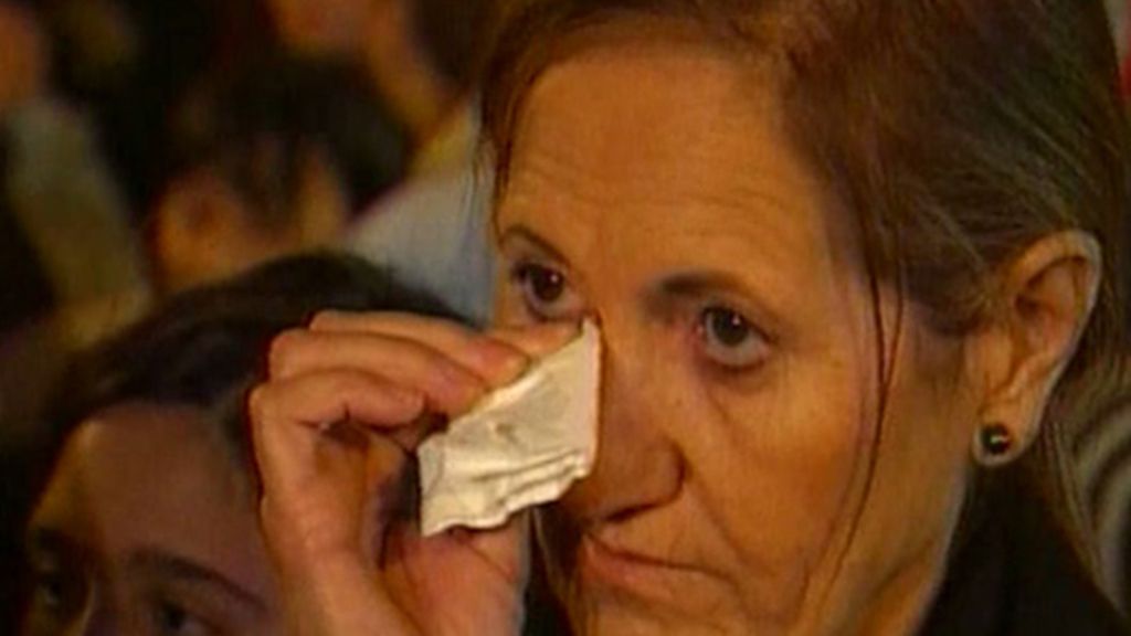 Sevilla llora por Marta del Castillo