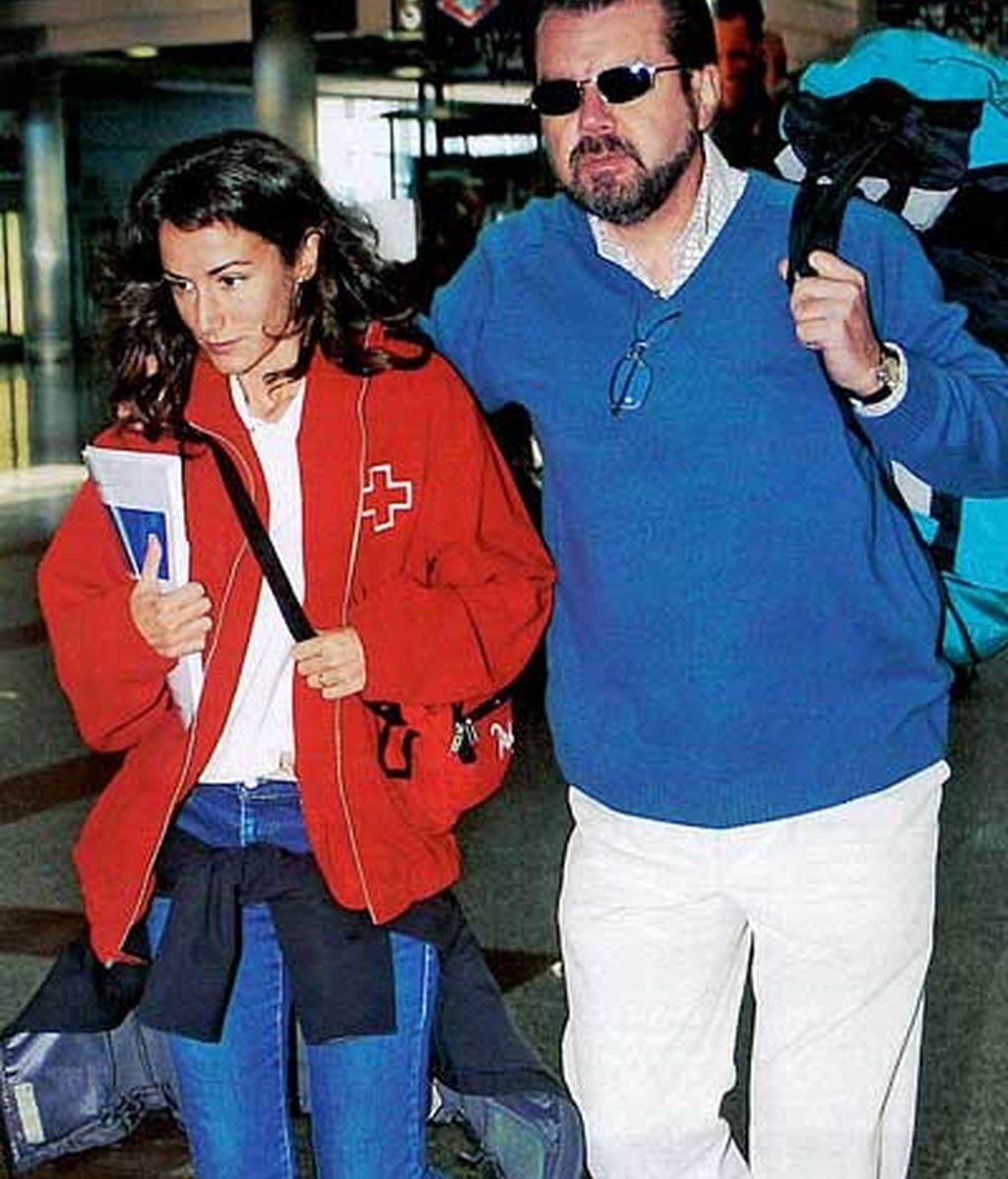 Telma Ortiz, una vida en fotos