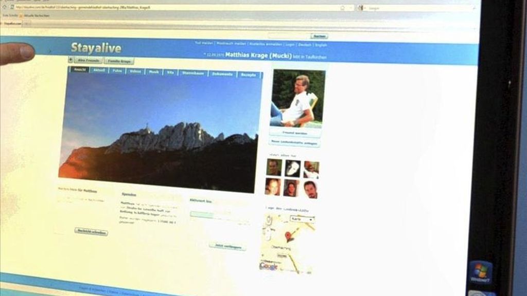 Si compartes imágenes o información de otras personas a través de Internet tienes que asegurarte de que esos datos o fotografías no van a perjudicar o molestar a su protagonistas y, sobre todo, debes estar seguro de que esa persona autoriza que esa información o imágenes sean públicas. EFE/Archivo Si compartes imágenes o información de otras personas a través de Internet tienes que asegurarte de que esos datos o fotografías no van a perjudicar o molestar a su protagonistas y, sobre todo, debes estar seguro de que esa persona autoriza que esa información o imágenes sean públicas. EFE/Archivo