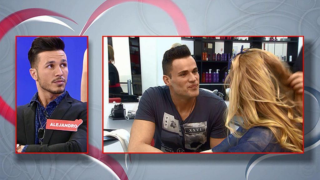 Traian se vuelve a quitar la barba por amor