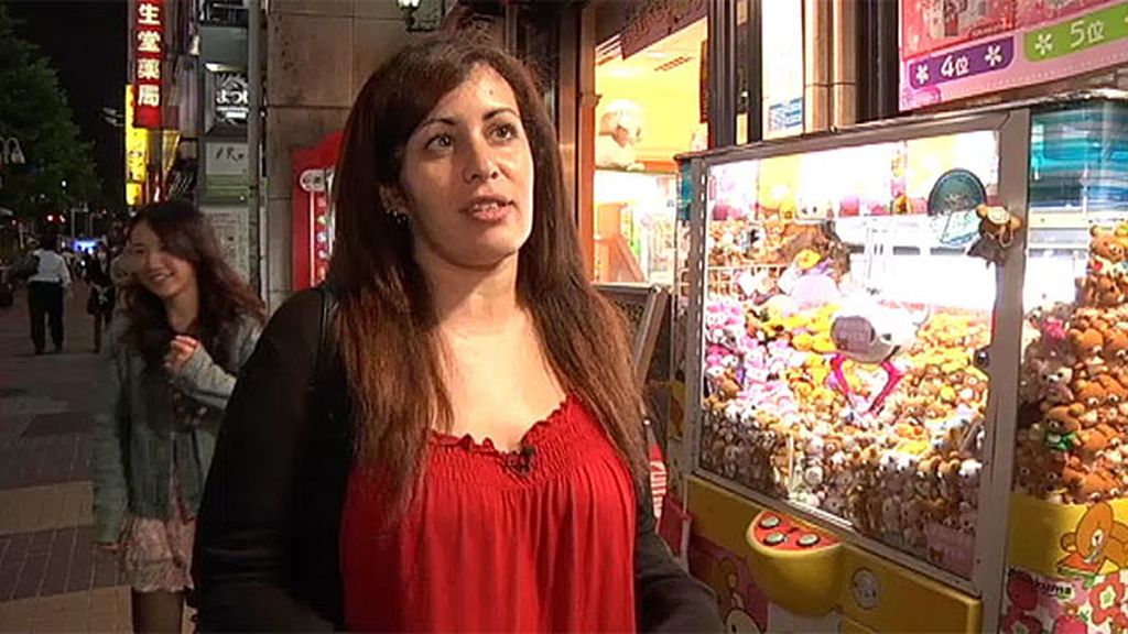 Las mejores fotos de 'Callejeros viajeros en Tokio'