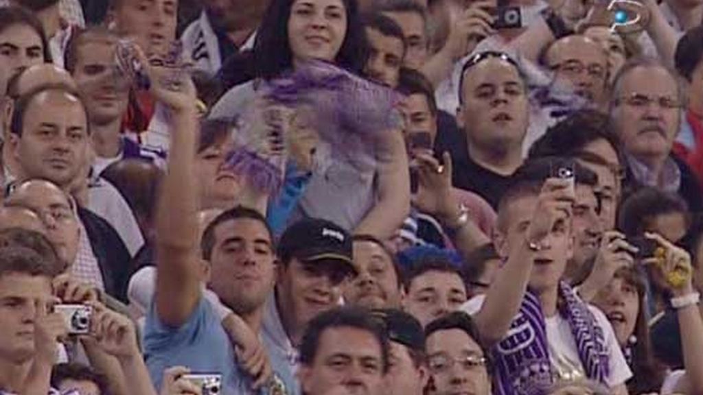 Primero el pasillo y de postre, goleada