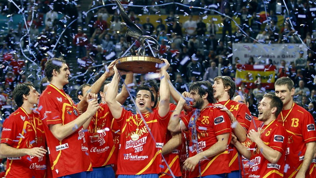 Balonmano, Mundial