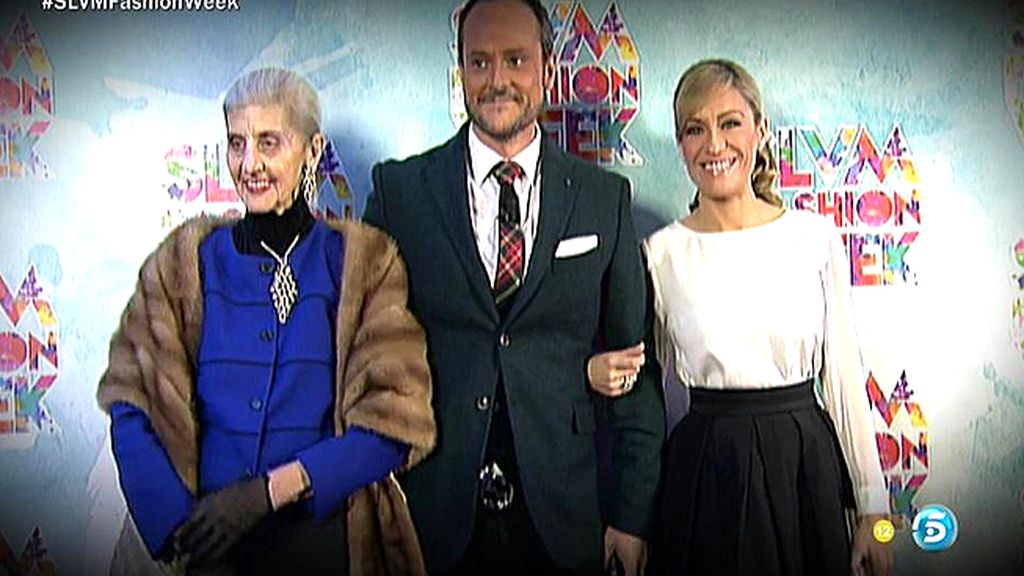 La alfombra roja de ‘Sálvame Fashion Week’