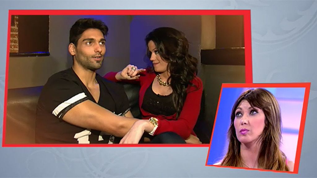 Isaac, a Laura: “Es normal que te ataquen, soy el tercer tronista por el que pasas”