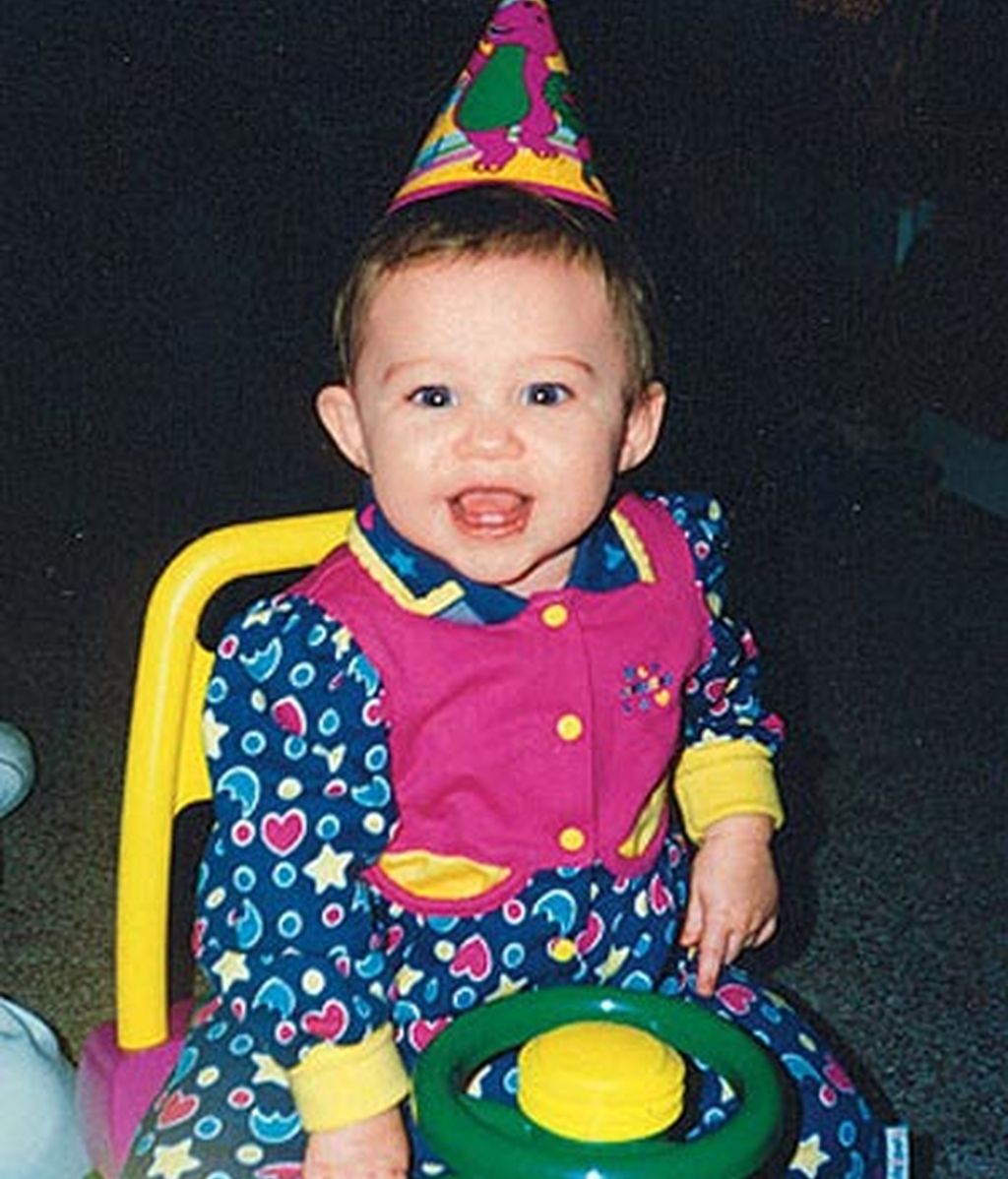 Miley Cyrus, sus 18 años, en imágenes
