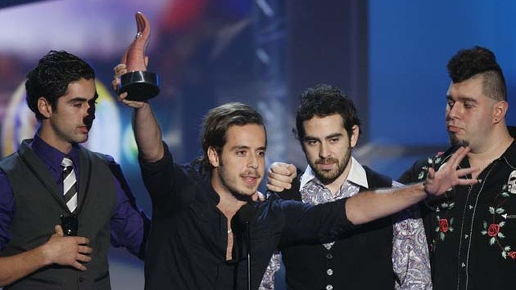 Premios MTV Latinos 2009