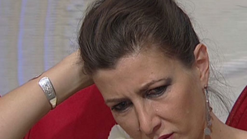 Ana Toro: el disgusto de su vida