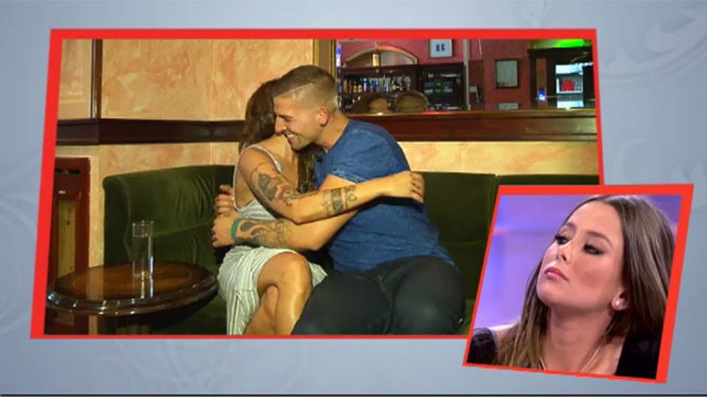 Laura: “Si te quieres dar tres besos, hazlo con tus friki-fans”