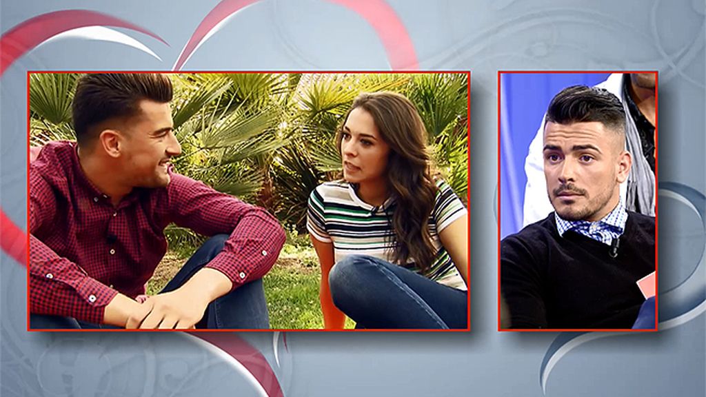 Ruth, sobre Padilla: “De los que han entrado, es el que más me gusta”