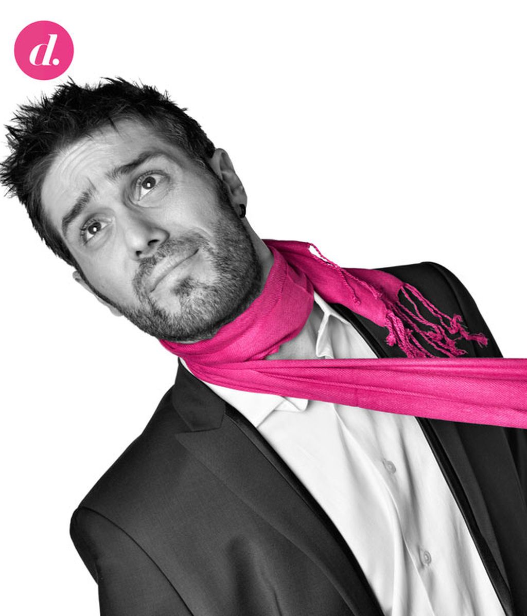 Dani Martínez, nuestro nuevo hombre Divinity