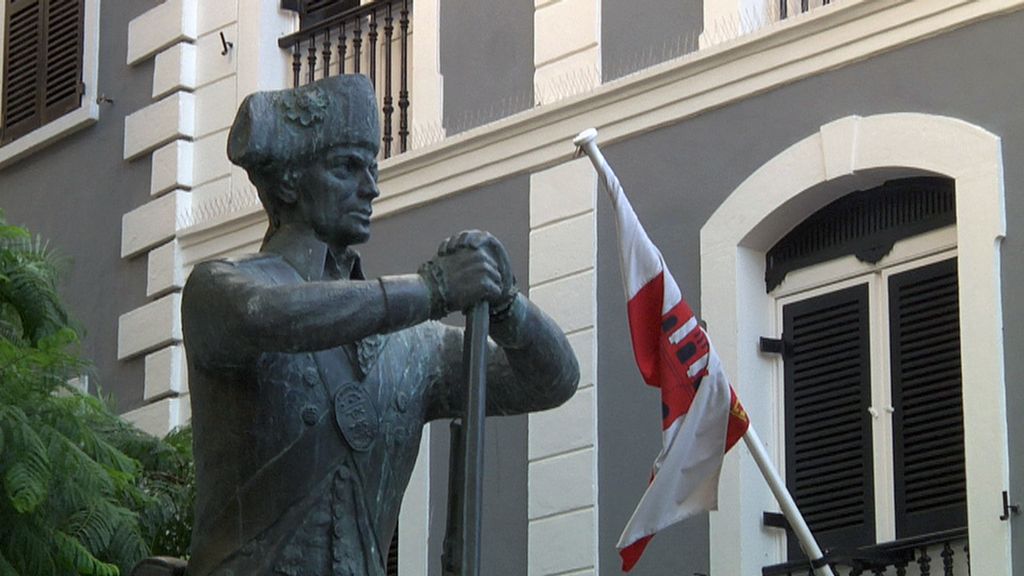 El conflicto gibraltereño ha vuelto a rebrotar este verano