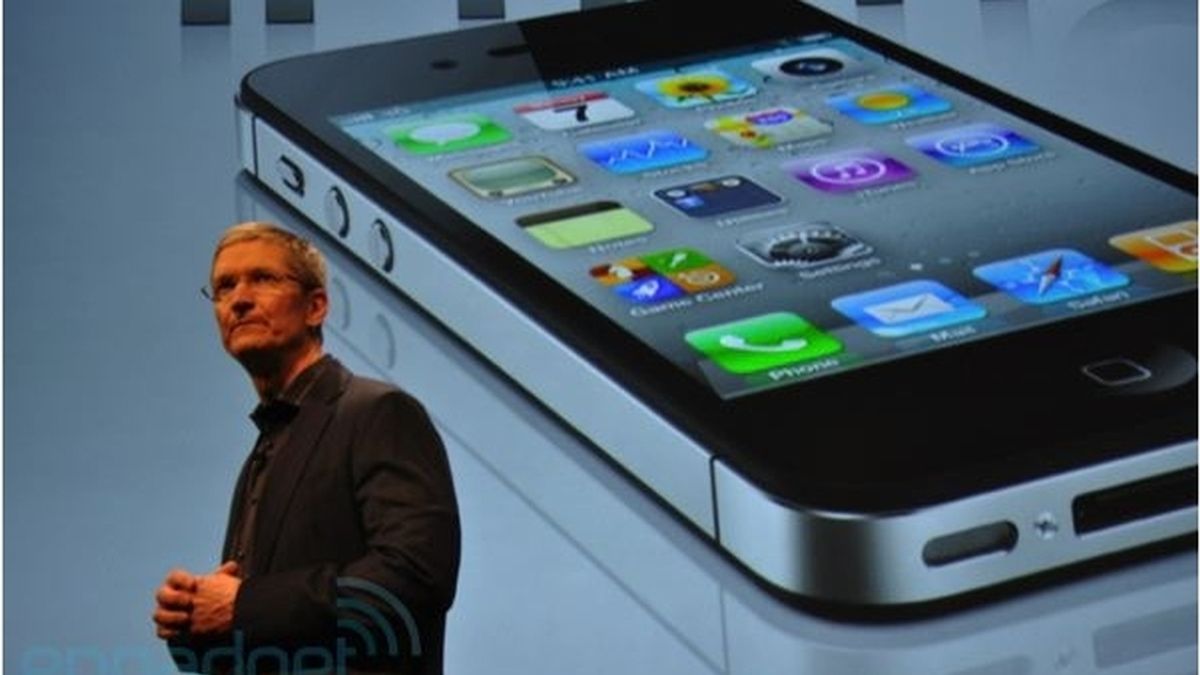 Será la primera gran 'keynote' de Tim Cook, después de que Steve Jobs renunciara definitivamente como consejero delegado de Apple.