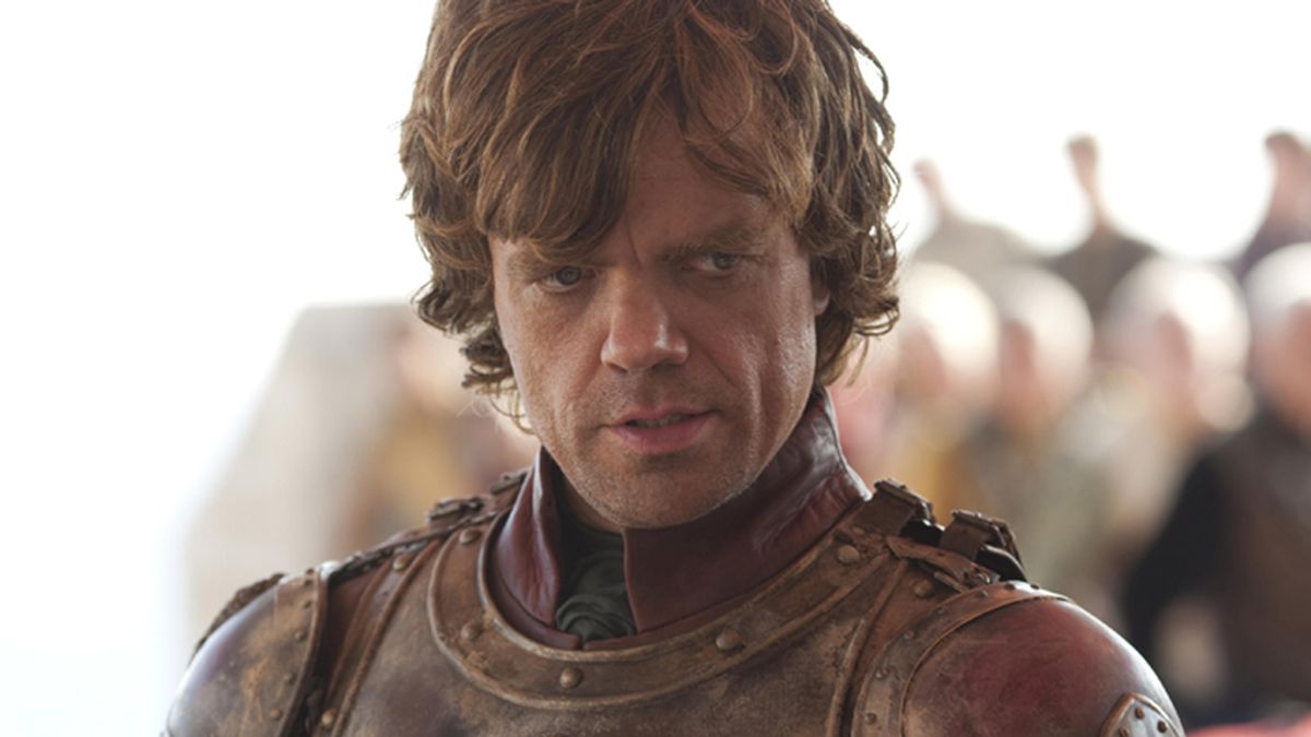 El actor, Peter Dinklage, en el papel de Tyrion Lannister de la serie 'Juego de Tronos'