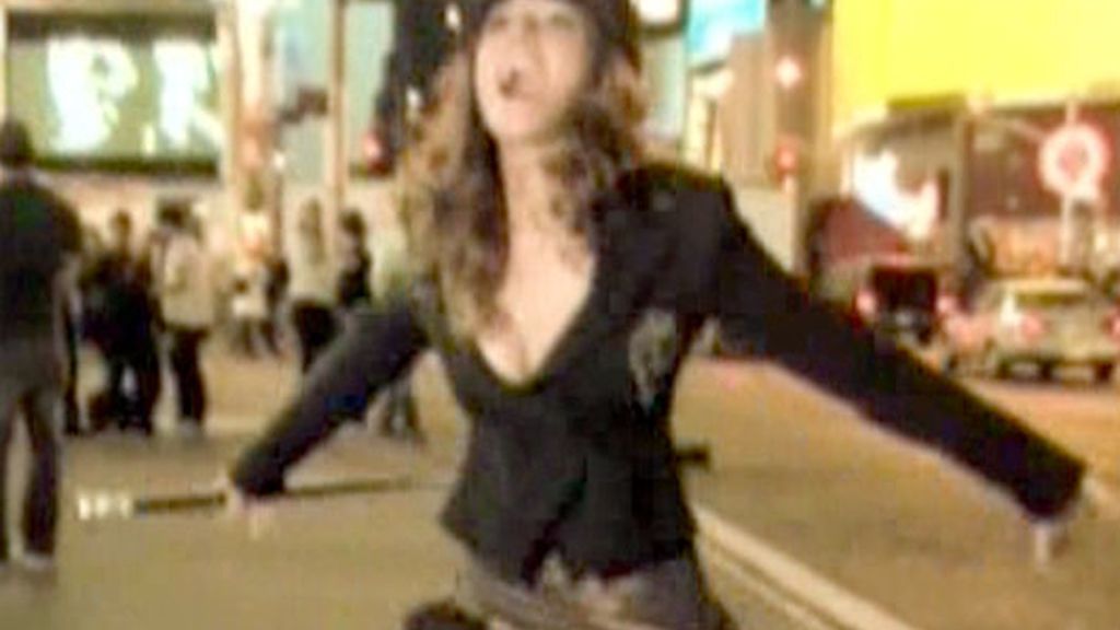 Edurne y su nuevo disco