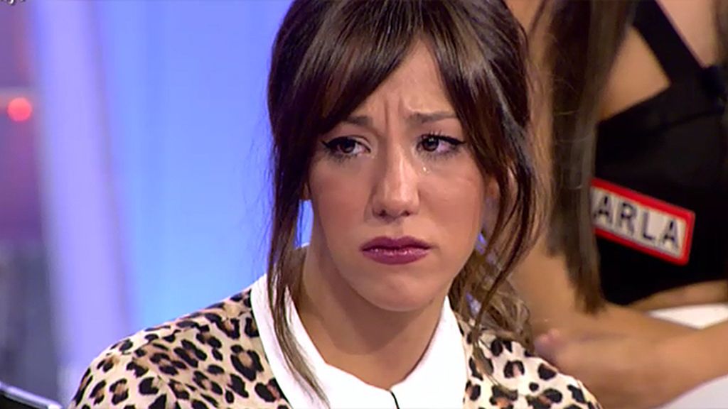 Steisy, a Aura: “Espero que des por él lo que yo he dado”