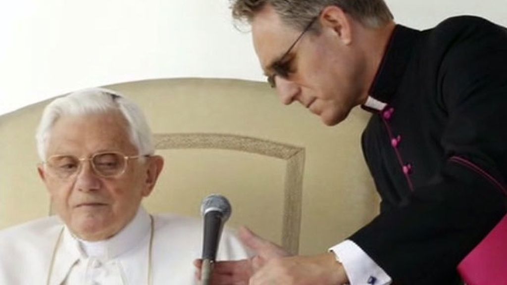 El Papa más moderno